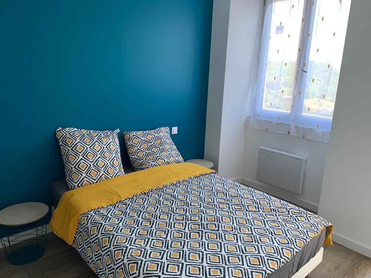 Belle Appartement 罗德兹 外观 照片