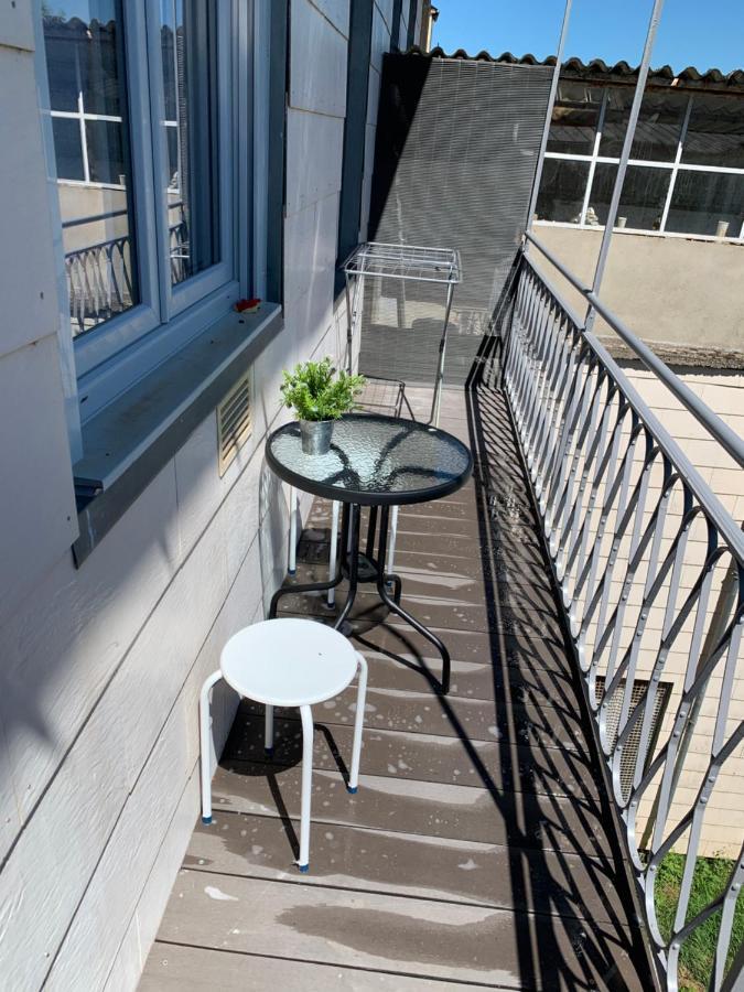 Belle Appartement 罗德兹 外观 照片